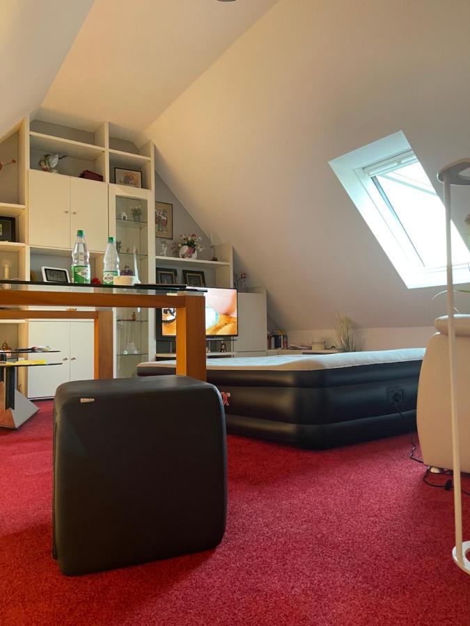 Habitat Himmelgeist Apartment Dusseldorf Luaran gambar