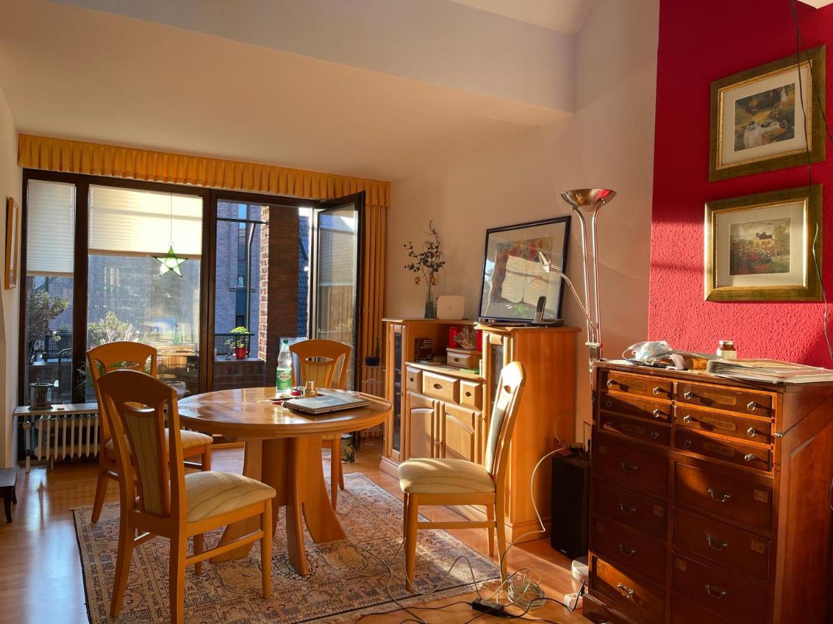 Habitat Himmelgeist Apartment Dusseldorf Luaran gambar
