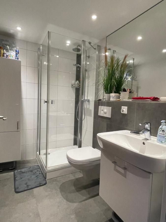 Habitat Himmelgeist Apartment Dusseldorf Luaran gambar