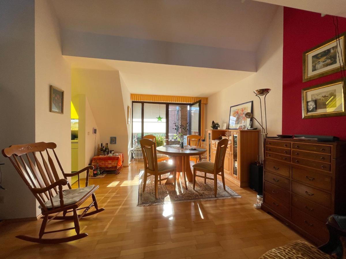 Habitat Himmelgeist Apartment Dusseldorf Luaran gambar