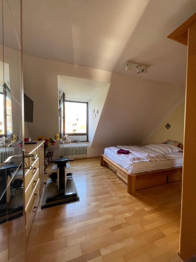 Habitat Himmelgeist Apartment Dusseldorf Luaran gambar