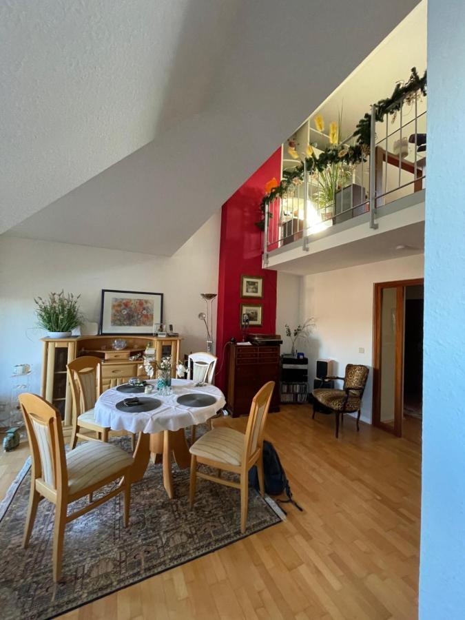 Habitat Himmelgeist Apartment Dusseldorf Luaran gambar